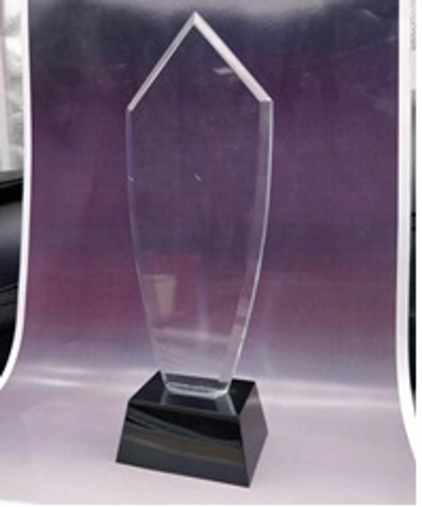 Crystal Trophy CRT 407 - 10, Bangalore 24 hrs up to 72 hours / Other Cities 4 to 7 days.